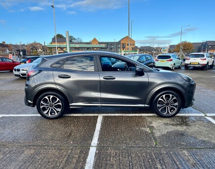 Ford Puma ST-LINE MHEV 10