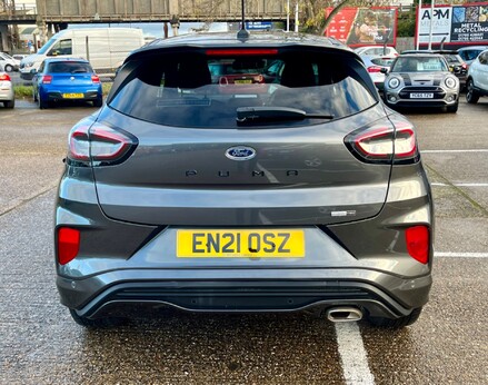 Ford Puma ST-LINE MHEV 6