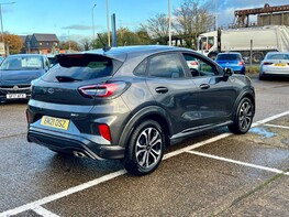 Ford Puma ST-LINE MHEV 8