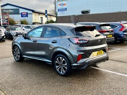Ford Puma ST-LINE MHEV 9