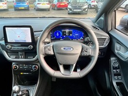Ford Puma ST-LINE MHEV 18