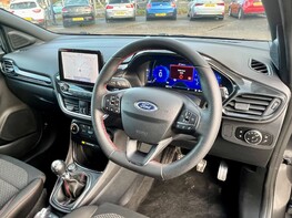 Ford Puma ST-LINE MHEV 17