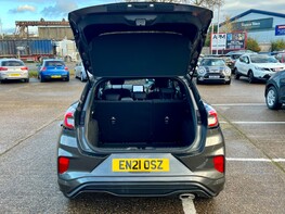 Ford Puma ST-LINE MHEV 55