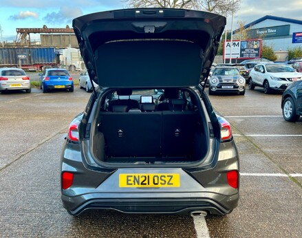 Ford Puma ST-LINE MHEV 55