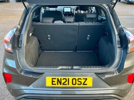 Ford Puma ST-LINE MHEV 56