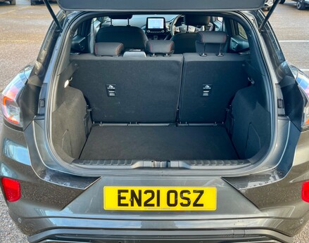 Ford Puma ST-LINE MHEV 56