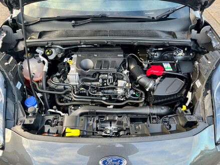 Ford Puma ST-LINE MHEV