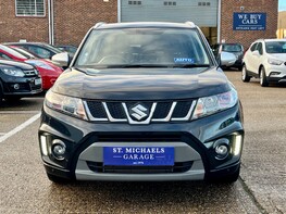 Suzuki Vitara S BOOSTERJET ALLGRIP 5