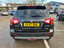 Suzuki Vitara S BOOSTERJET ALLGRIP 6