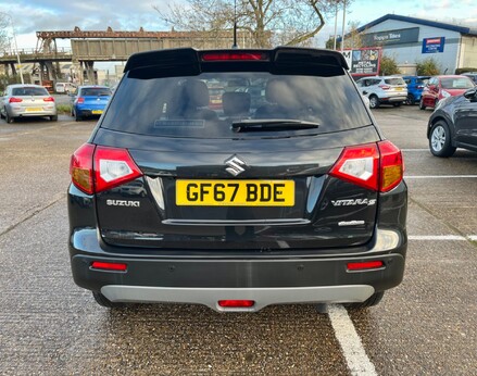 Suzuki Vitara S BOOSTERJET ALLGRIP 6