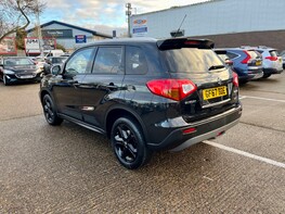 Suzuki Vitara S BOOSTERJET ALLGRIP 9
