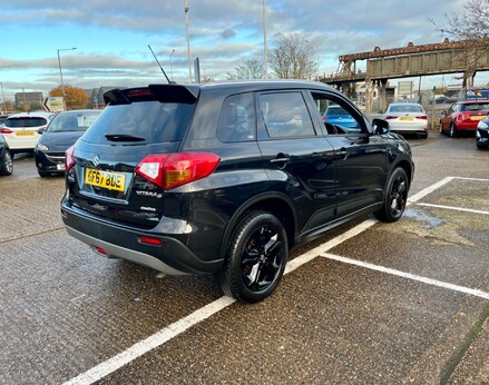 Suzuki Vitara S BOOSTERJET ALLGRIP 8