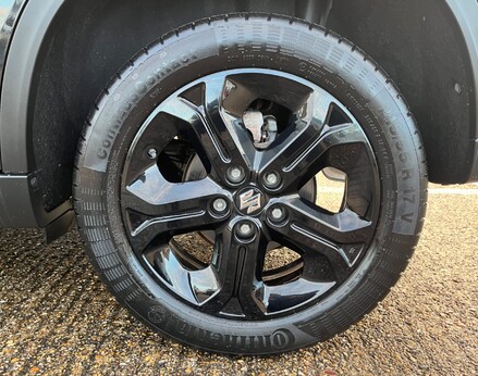 Suzuki Vitara S BOOSTERJET ALLGRIP 15