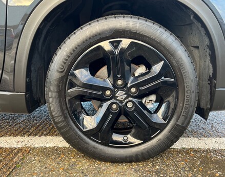 Suzuki Vitara S BOOSTERJET ALLGRIP 14