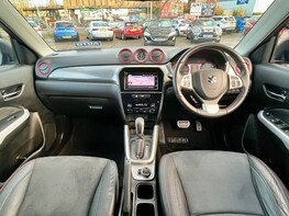 Suzuki Vitara S BOOSTERJET ALLGRIP 2
