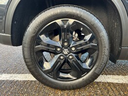 Suzuki Vitara S BOOSTERJET ALLGRIP 16