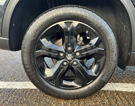Suzuki Vitara S BOOSTERJET ALLGRIP 16