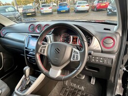 Suzuki Vitara S BOOSTERJET ALLGRIP 17