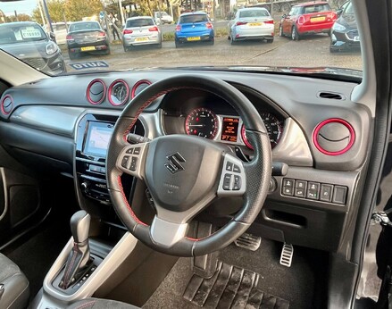 Suzuki Vitara S BOOSTERJET ALLGRIP 17
