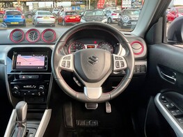 Suzuki Vitara S BOOSTERJET ALLGRIP 18