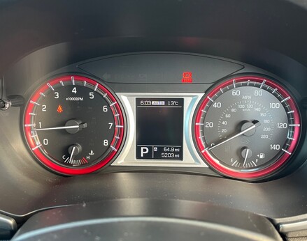 Suzuki Vitara S BOOSTERJET ALLGRIP 19