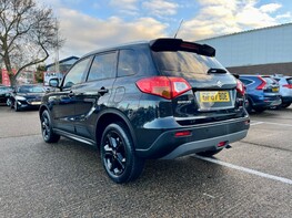 Suzuki Vitara S BOOSTERJET ALLGRIP 57