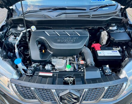 Suzuki Vitara S BOOSTERJET ALLGRIP 7