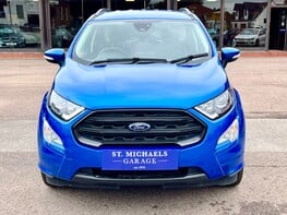 Ford Ecosport ST-LINE 5