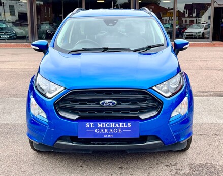 Ford Ecosport ST-LINE 5