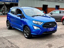 Ford Ecosport ST-LINE 4