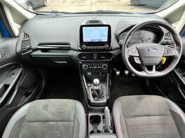 Ford Ecosport ST-LINE 2