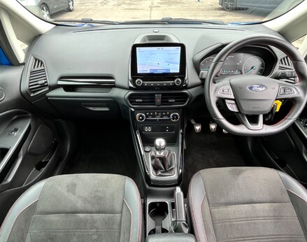 Ford Ecosport ST-LINE 2