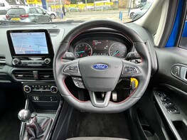 Ford Ecosport ST-LINE 19