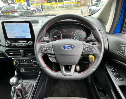 Ford Ecosport ST-LINE 19