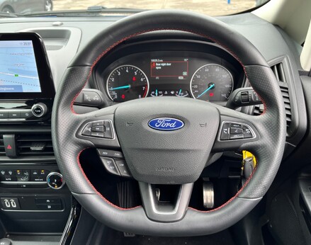 Ford Ecosport ST-LINE 20