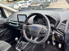 Ford Ecosport ST-LINE 18