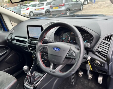 Ford Ecosport ST-LINE 18