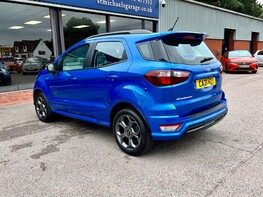 Ford Ecosport ST-LINE 9