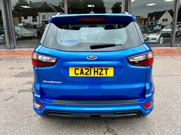 Ford Ecosport ST-LINE 6