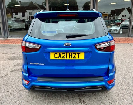 Ford Ecosport ST-LINE 6