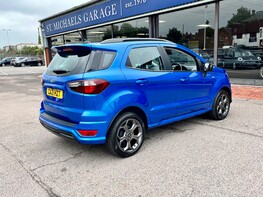 Ford Ecosport ST-LINE 8