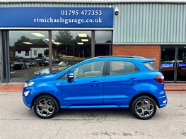 Ford Ecosport ST-LINE 11