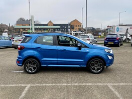 Ford Ecosport ST-LINE 10