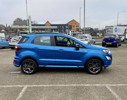 Ford Ecosport ST-LINE 10