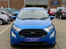 Ford Ecosport ST-LINE 5