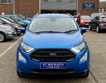 Ford Ecosport ST-LINE 5