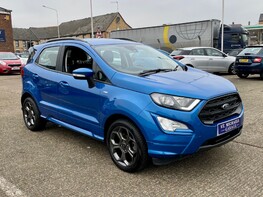 Ford Ecosport ST-LINE 4