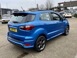 Ford Ecosport ST-LINE 8