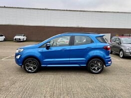 Ford Ecosport ST-LINE 11