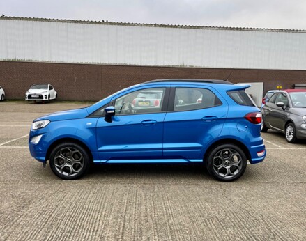 Ford Ecosport ST-LINE 11